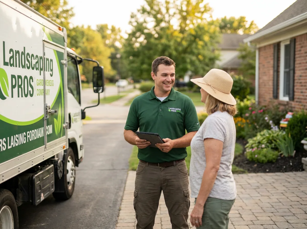 Landscaping Bunch, OK FAQs
